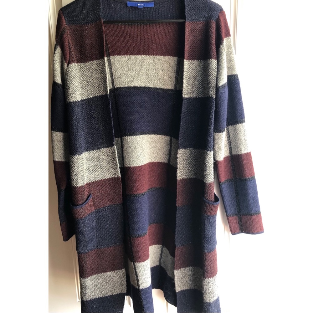 Apt. 9 Cardigan Sweater